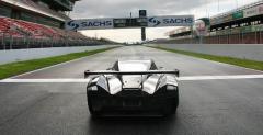 AEGT - elektryczna wycigwka testy Motorland Aragon
